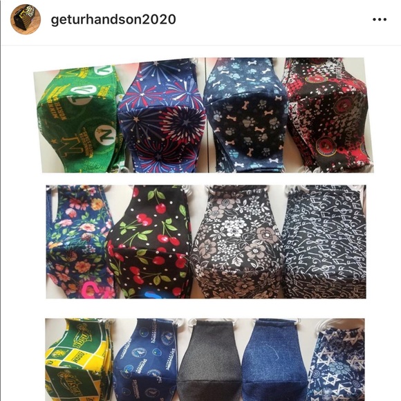 Masks - Picture 2 of 3